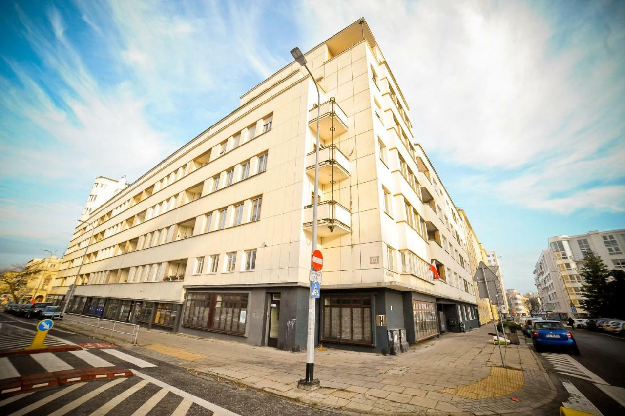 3M Apartment Gdynia Exterior foto